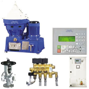 P Separators 605/615