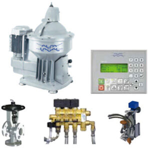 P Separators 821/886