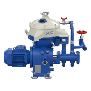 Disc Stack Separators