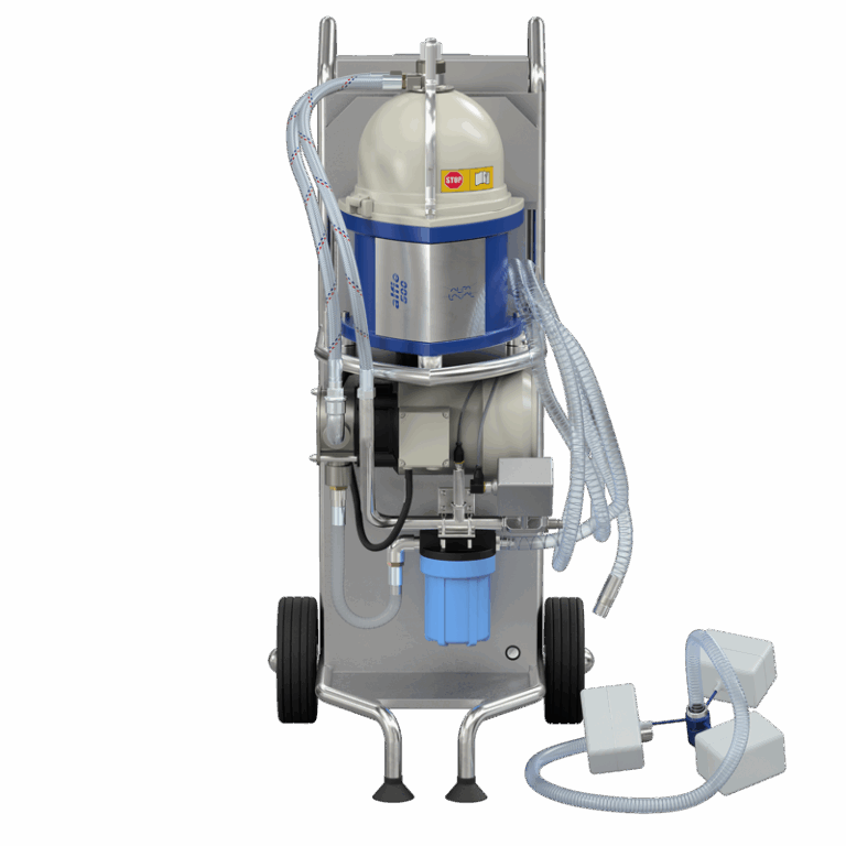 Disc Seperators Disc Stack Separators Archives - Separation Equipment