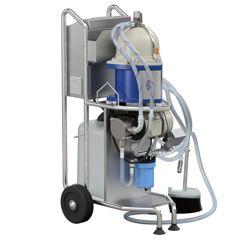 Alfie 500 (shallow tanks) - Image 2