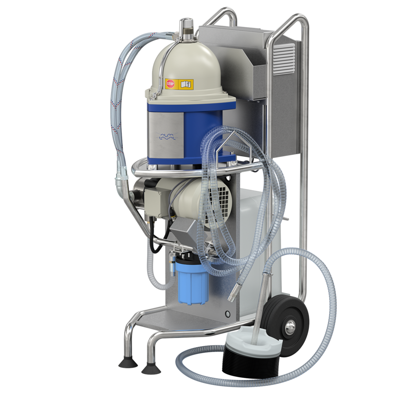 Alfie 500 (shallow tanks) - Image 4