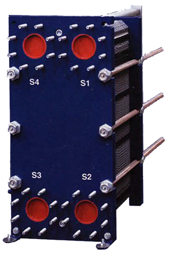 M10 Plate Heat Exchanger