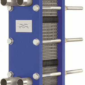M3 & M6 Gasketed Plate Heat Exchangers
