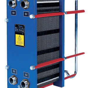 M6 Plate Heat Exchanger
