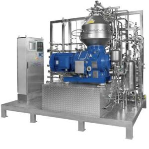 Conventional Centrifugal Separators