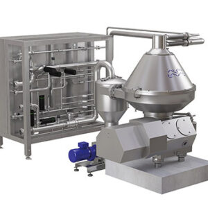 Hermetic Centrifugal Separators