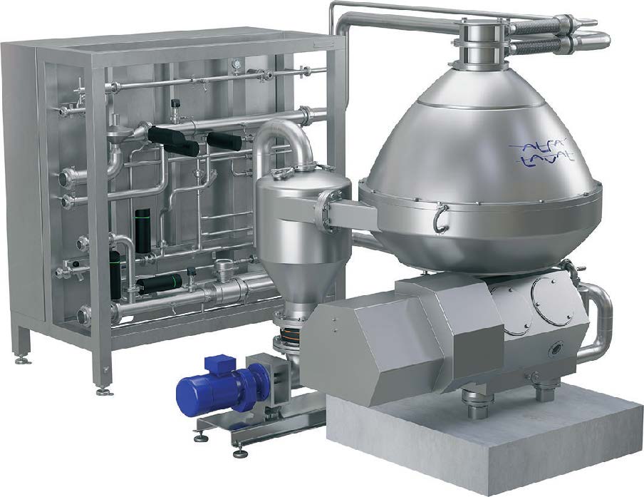 Alfa Laval CR 750